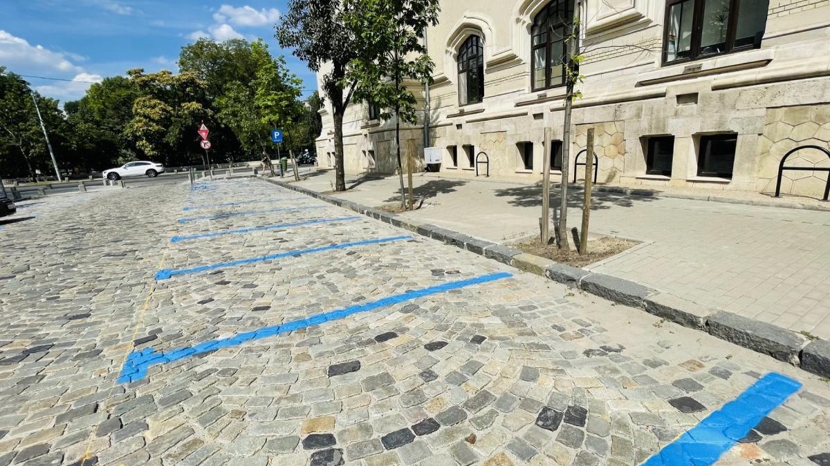 votat tarif unic parcare bucuresti 1 martie 2023