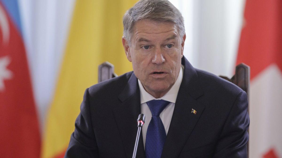 klaus iohannis mesaj craciun 2022