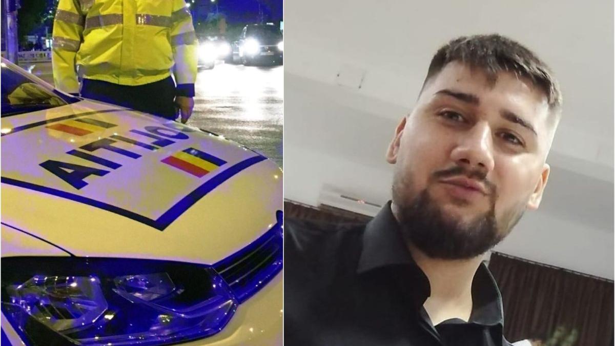 laurentiu tanar mort spulberat masina benzinarie buzau