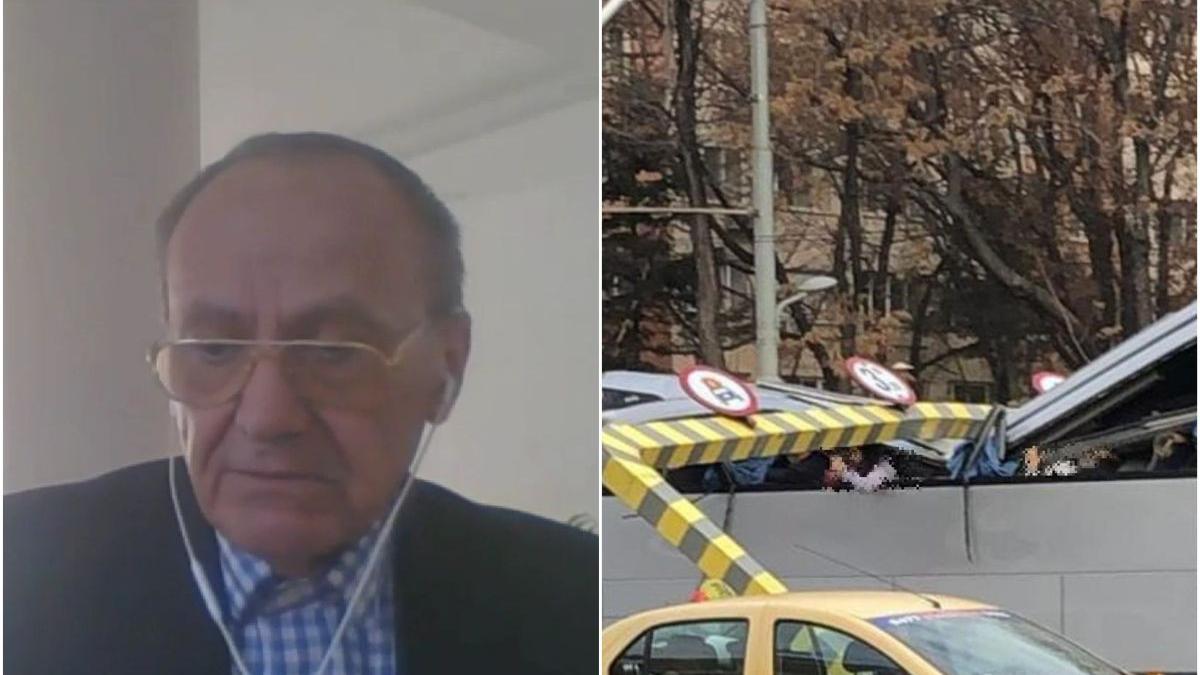 accident pasajul unirii avocat sofer grec declaratii