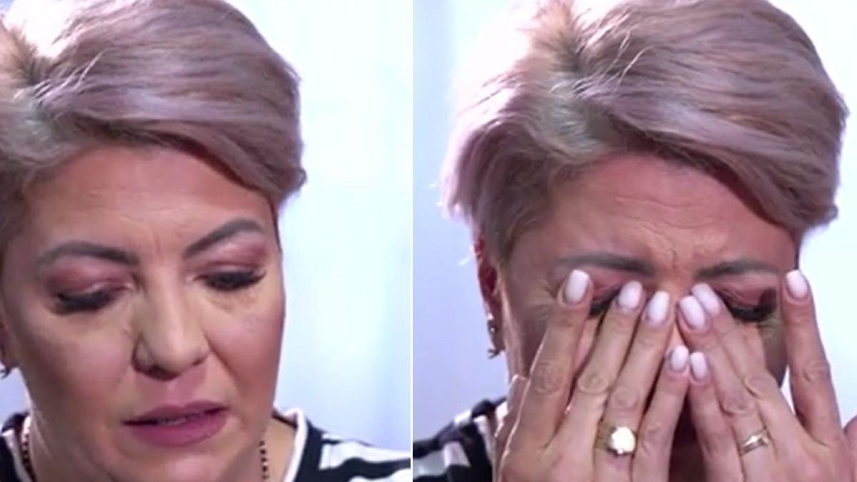 gianina asistenta trait trei luni renascut