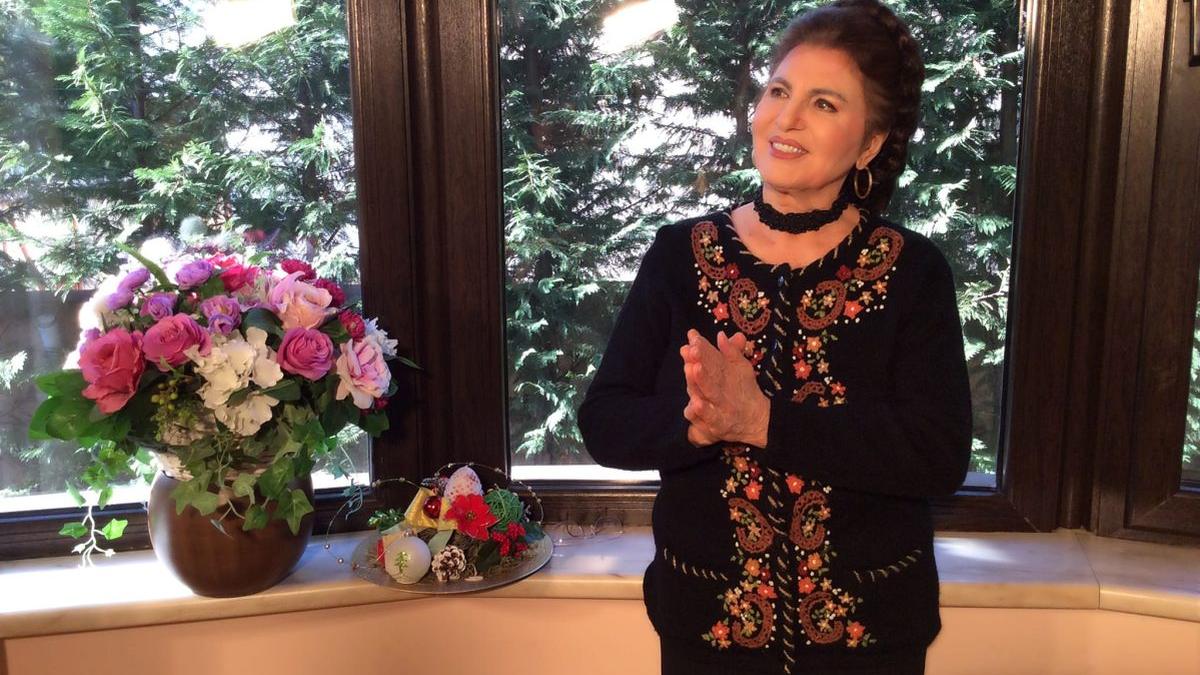 irina loghin craciun fara carne mancare dificil