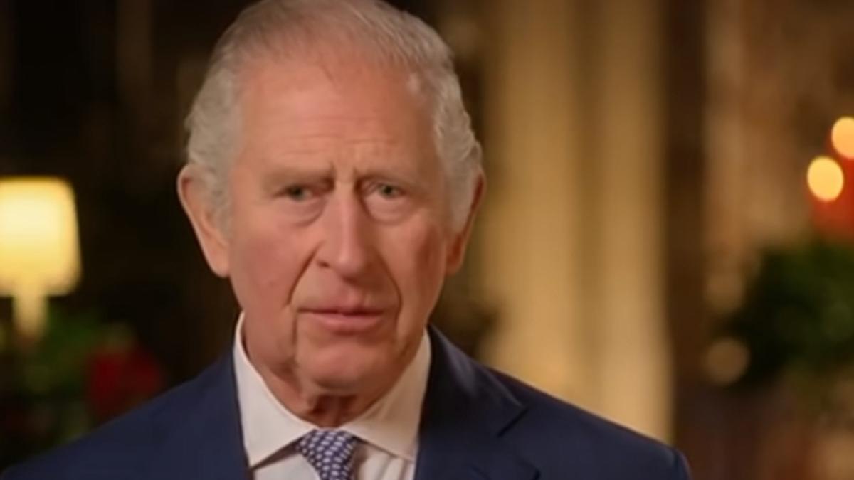 primul mesaj al lui charles in calitate de rege al marii britanii