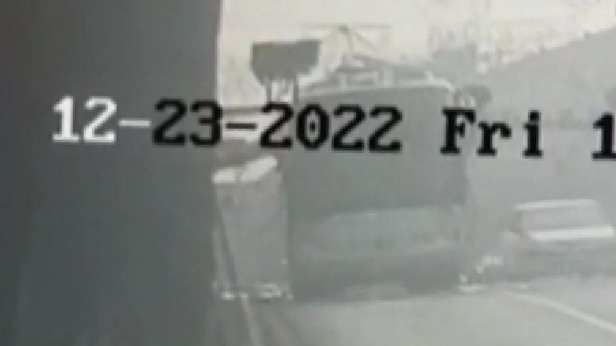 accident pasajul unirii primele imagini impact