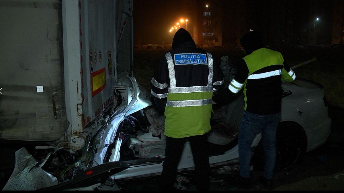 aproape 1500 oameni morti accidente rutiere romania 2022