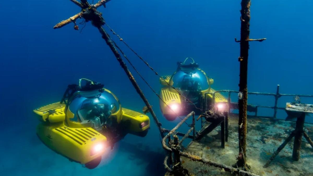 miliardarul ray dalio si regizorul james cameron vor produce submarine pentru bogati