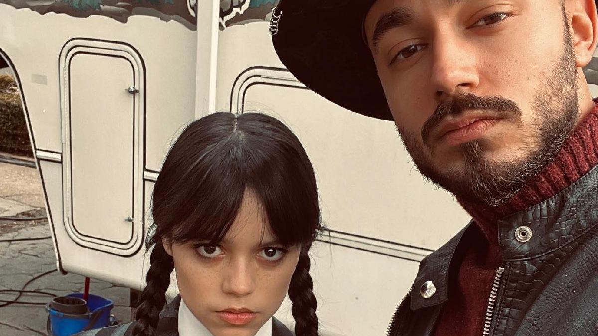 roman victor dorobantu rol mana wednesday