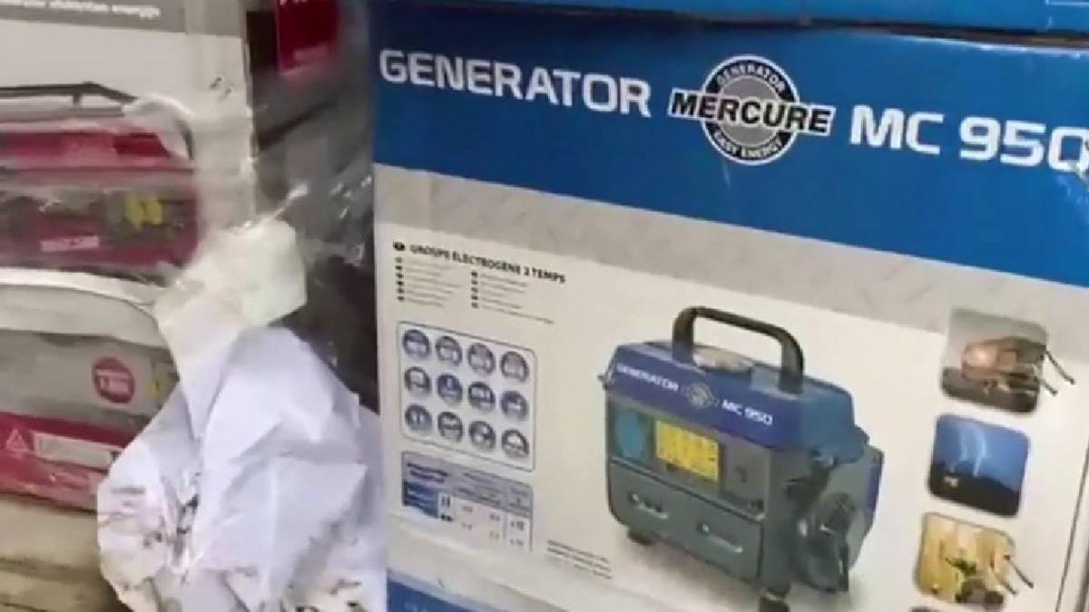 romania doneaza generatoare ucrainei herson