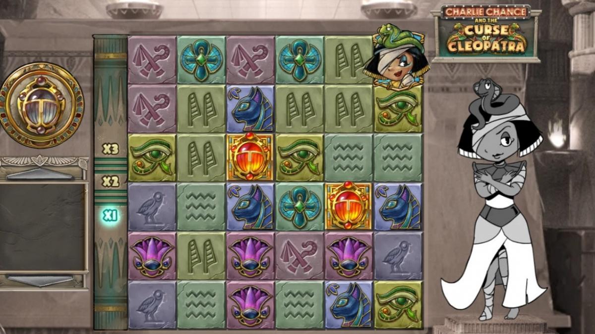 5 jocuri de pacanele online cu tematica legata de egiptul antic