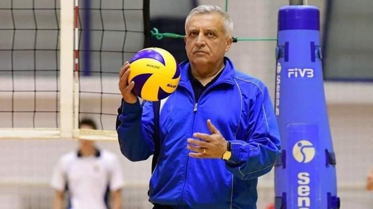 a murit florin grapa unul dintre antrenorii marcanti in voleiul feminin romanesc