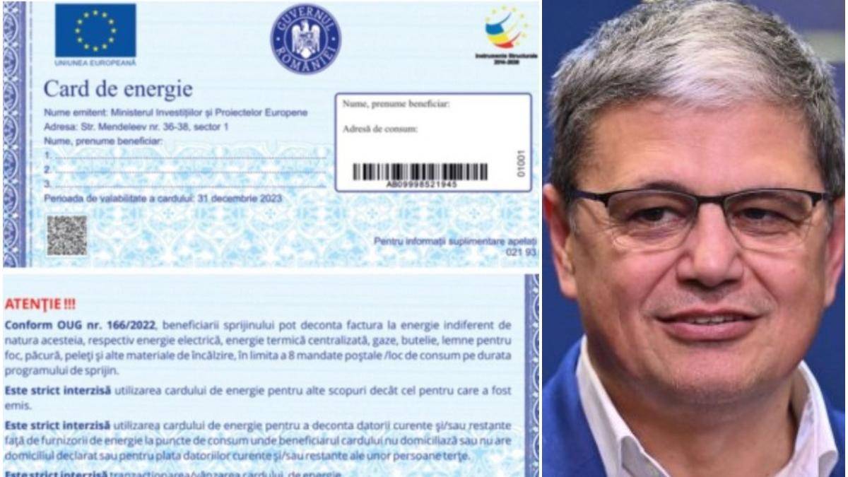 plata facturilor cu cardul de energie se poate face si direct la postas explicatiile ministrului