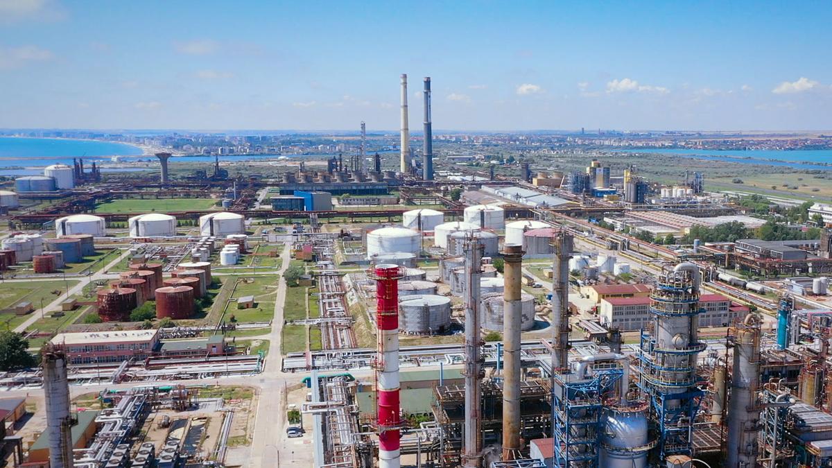 rompetrol pion important alimentare europa sud este romani dezvolta romania