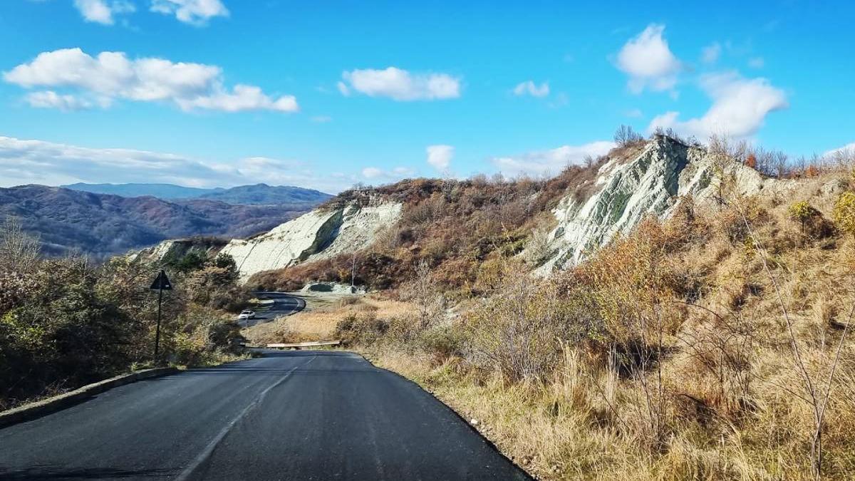 zona din romania conectata la reteaua de gaze valea slanicului