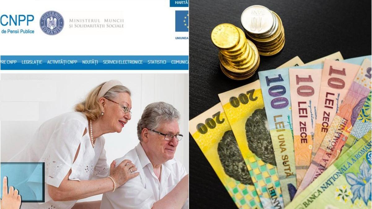 cum verifici online vechime munca pensie