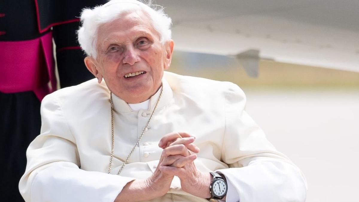 papa benedict stare grava papa francisc indemn credinciosi
