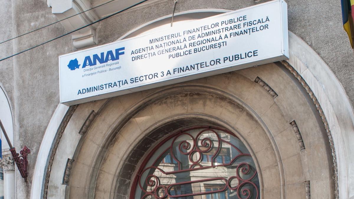 presedintele anaf controale contribuabili romani firme 2023