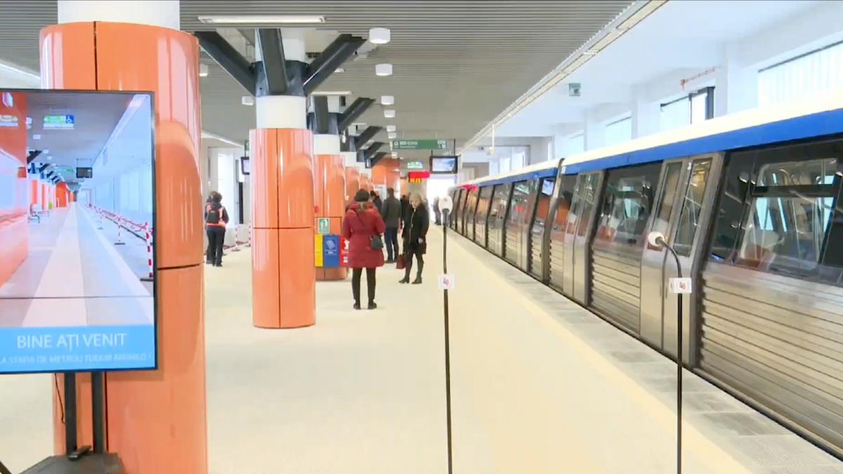 program stb metrorex 31 decembrie 1 ianuarie 2023