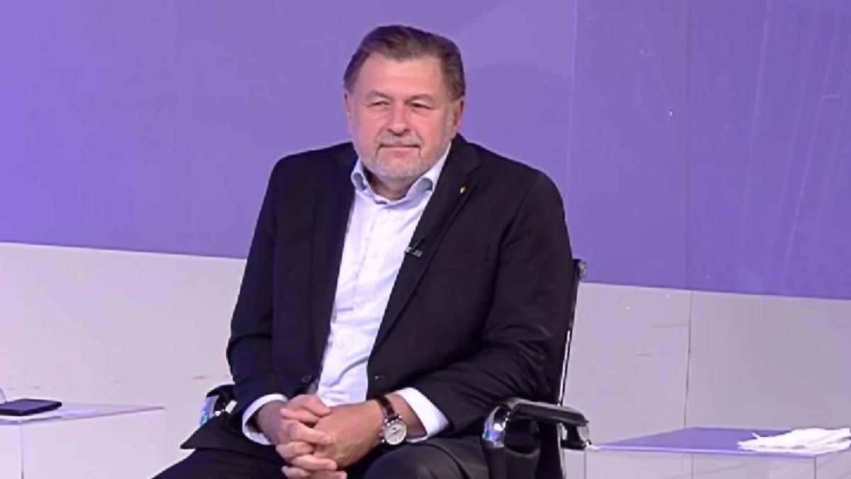 alexandru rafila promisiune romani final an