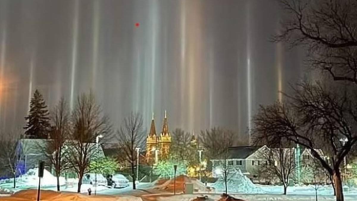 coloane uriase lumina fenomen rar sua