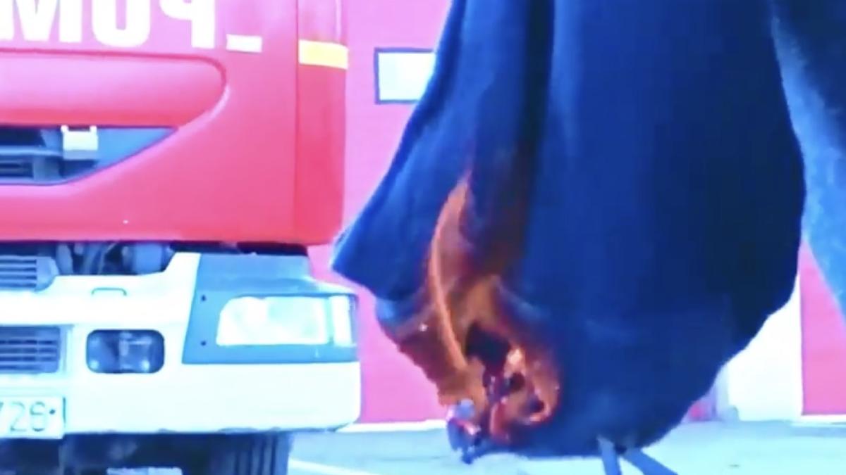 experiment isu giurgiu cat de periculoase sunt petardele