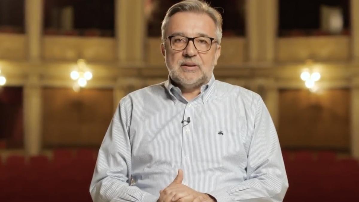 ministrul culturii mesaj 2023