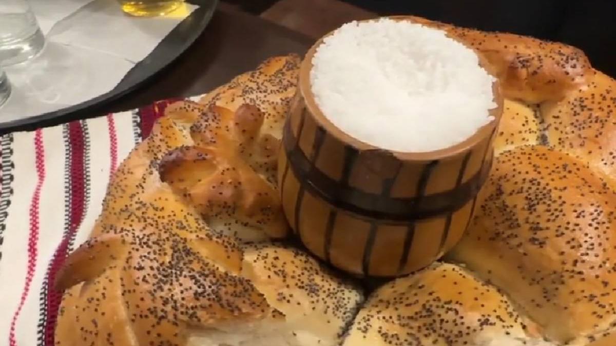 petrecere turisti bucovina anul nou