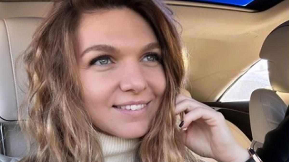 simona halep urare anul nou