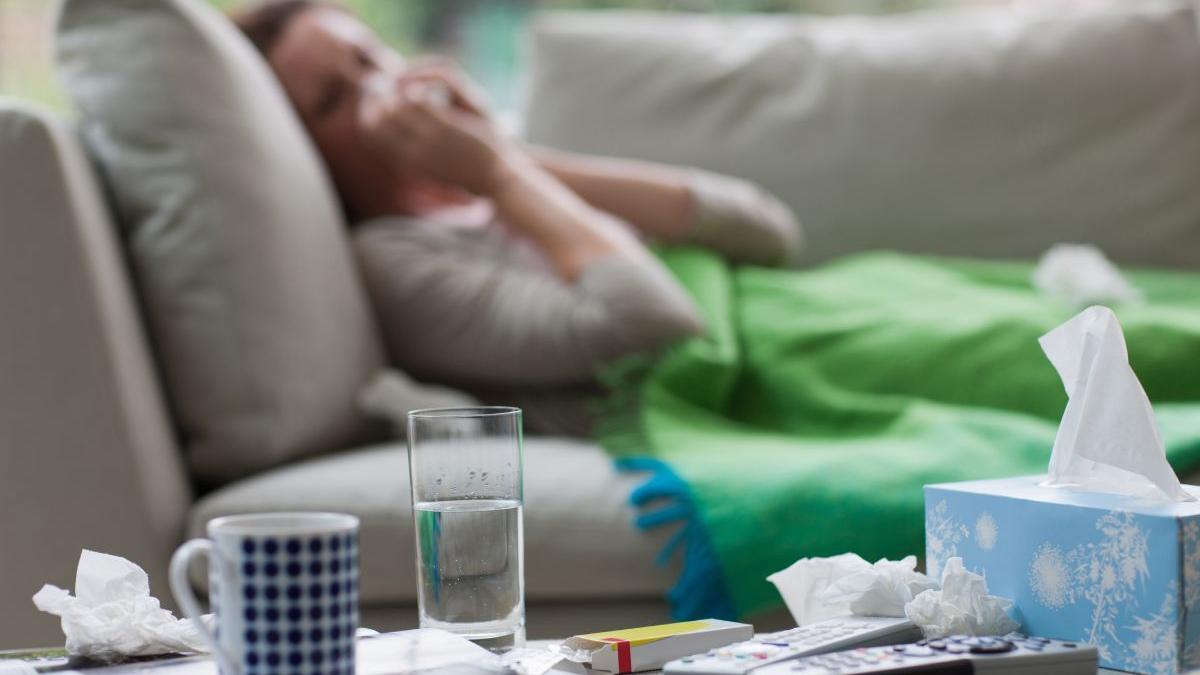 peste 200 cazuri gripa confirmate