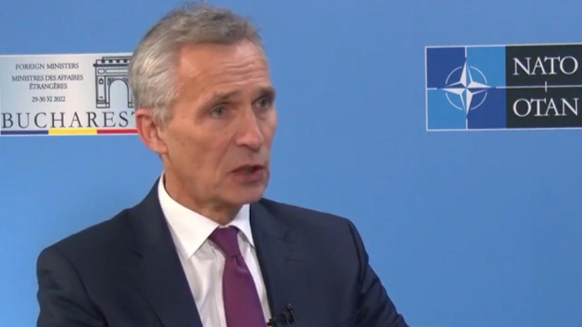 secretar general nato rusia intentie sa puna capat razboi