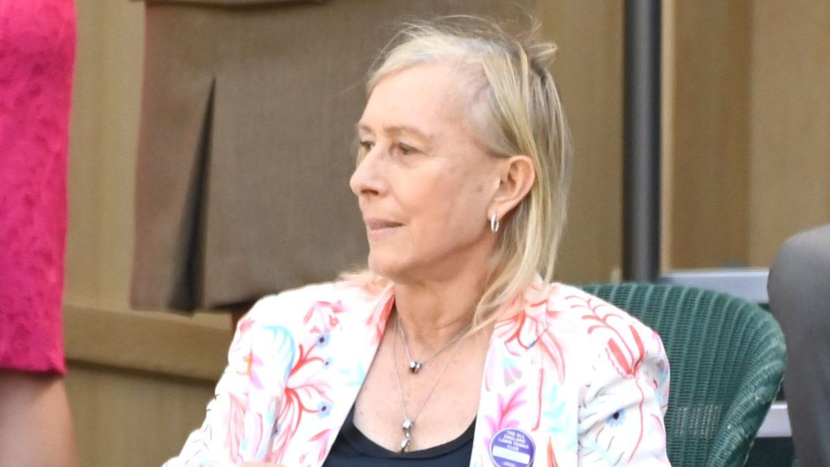 wimbledon martina navratilova doua tipuri cancer