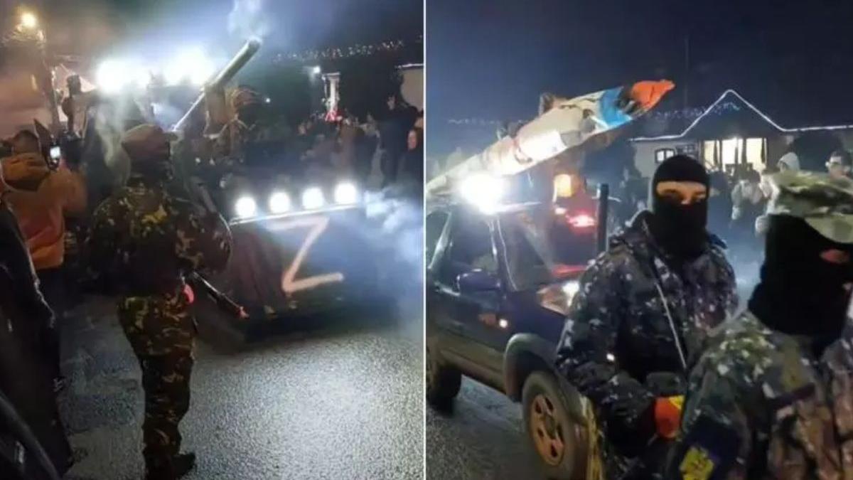 ambasada ucraina bucuresti prima reactie parada rachete rusesti berzunti bacau