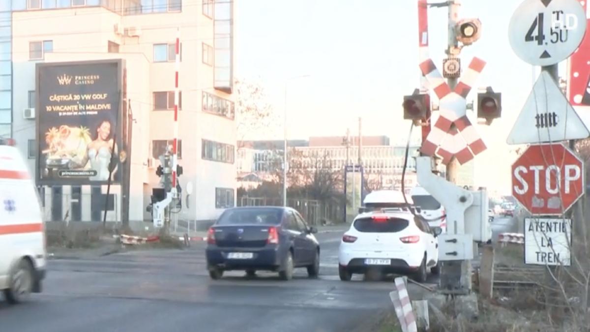 circulatie oprita pasaje pipera andronache bucuresti lucrari cale ferata