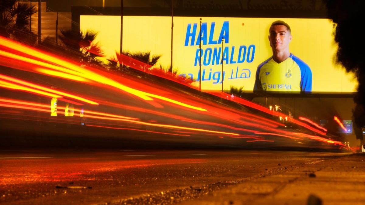 cristiano ronaldo rege al nassr primele imagini