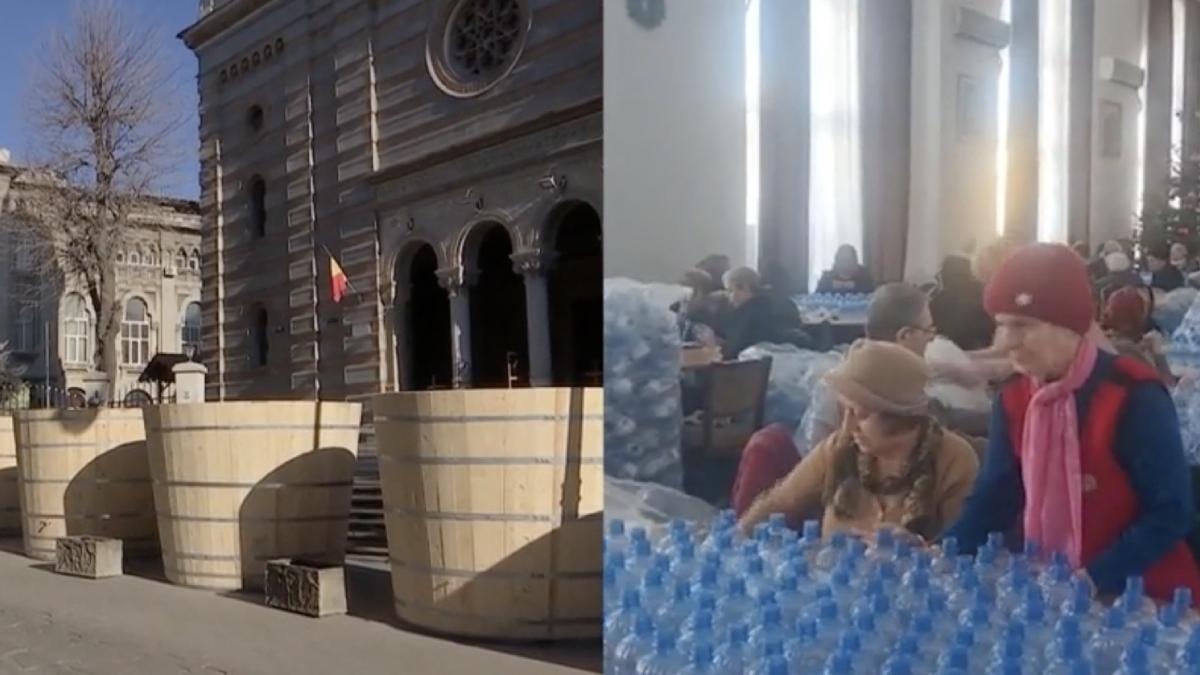 ips teodosie pregatire 150 000 sticle aghiasma arhiepiscopia tomisului boboteaza