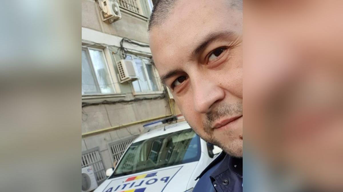 vasile politist iasi salvat fetita moarte