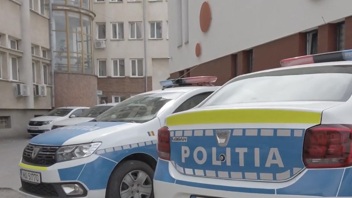 30 focuri arma trase strada in fata politisti barbat giurgiu