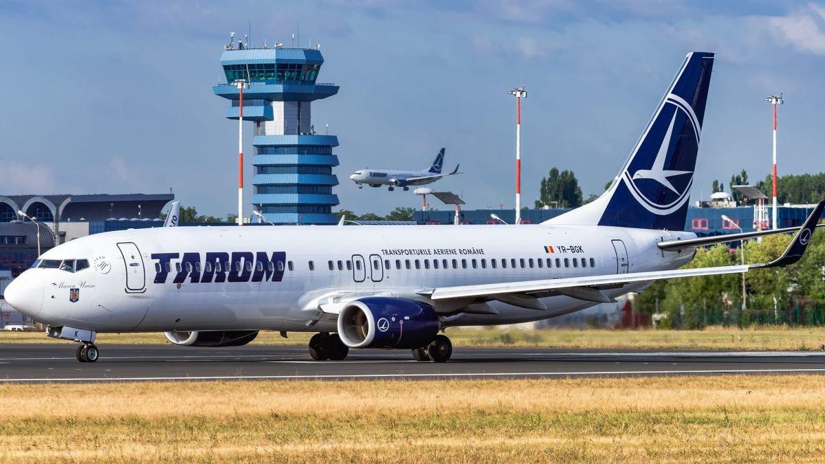 compania tarom un nou director general