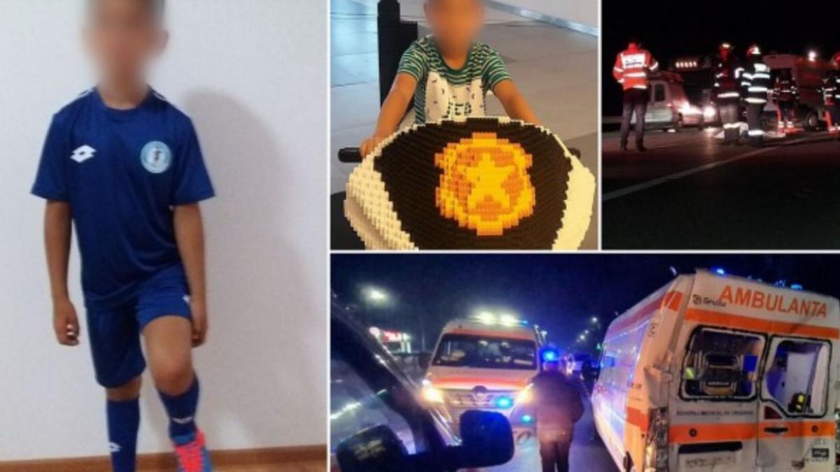 david trecere pietoni calugareni giurgiu ambulanta