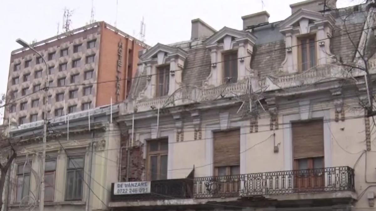 impozite cladiri istorice abandonate braila