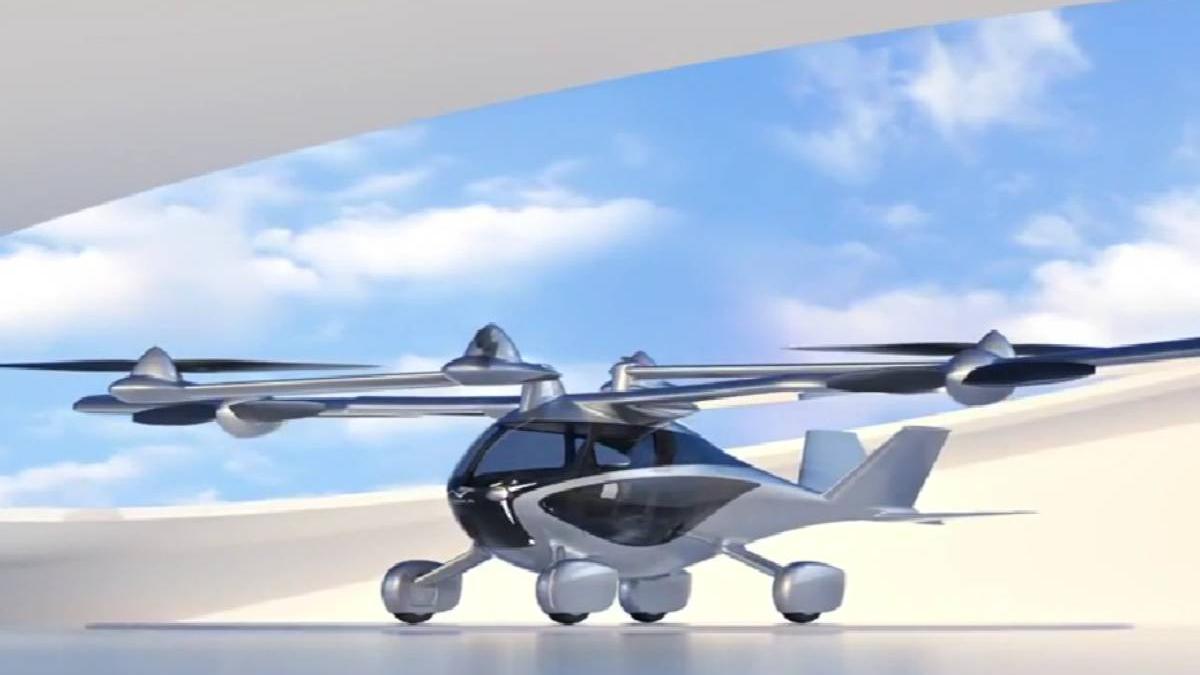 lansare prima masina zburatoare pretul acesteia