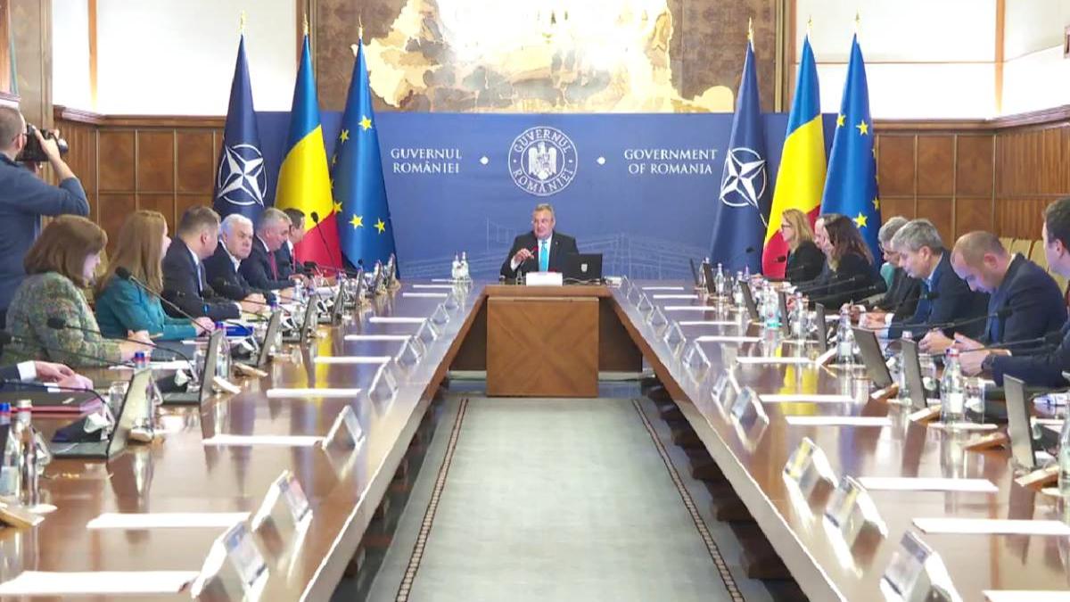 guvern anul dificil 2023 rabdare si speranta