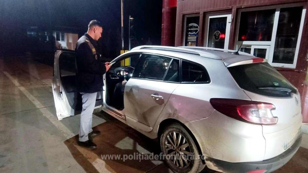roman cumparat masina franta vama romania