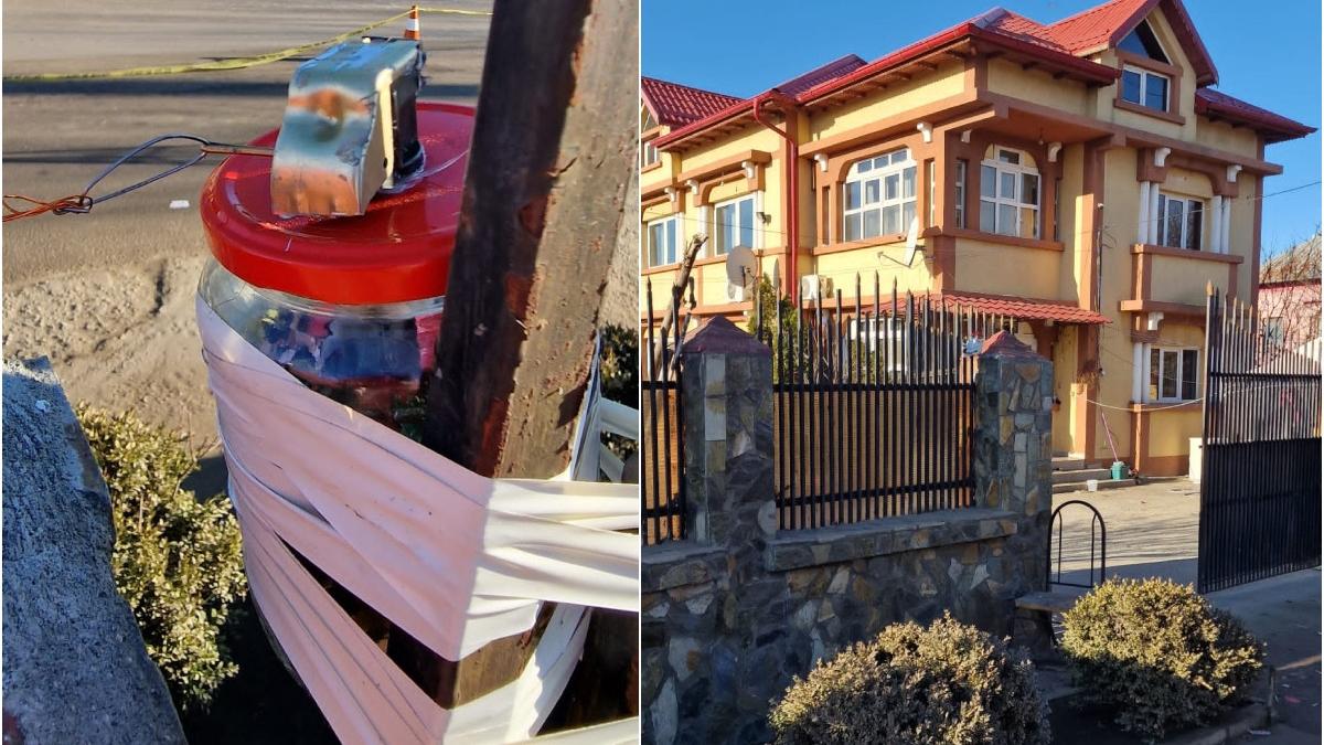 grenada legata poarta ilfov