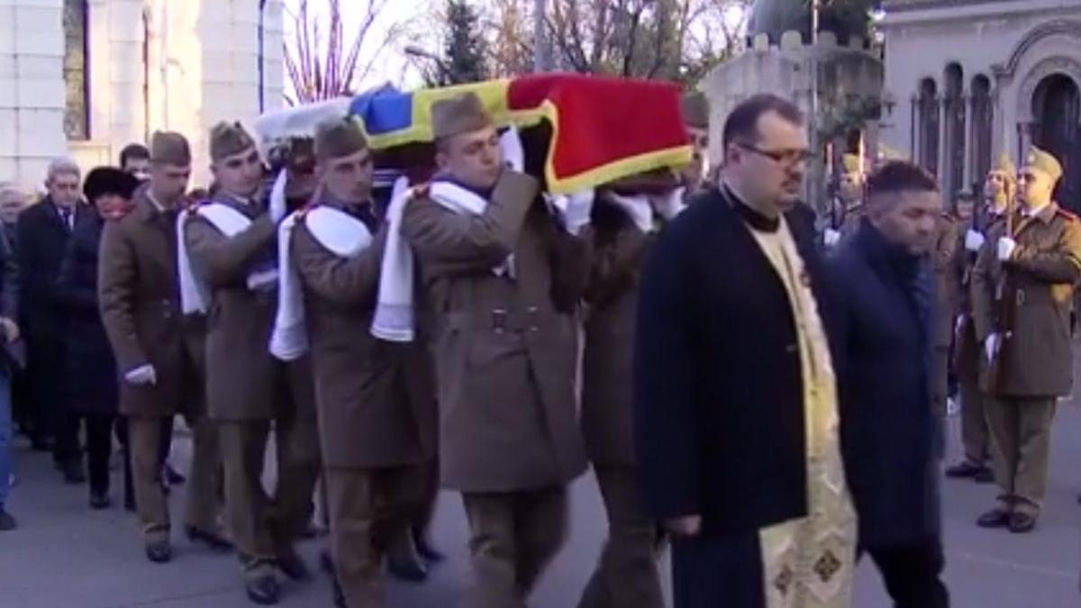 mitica popescu inmormantat bellu onoruri militare