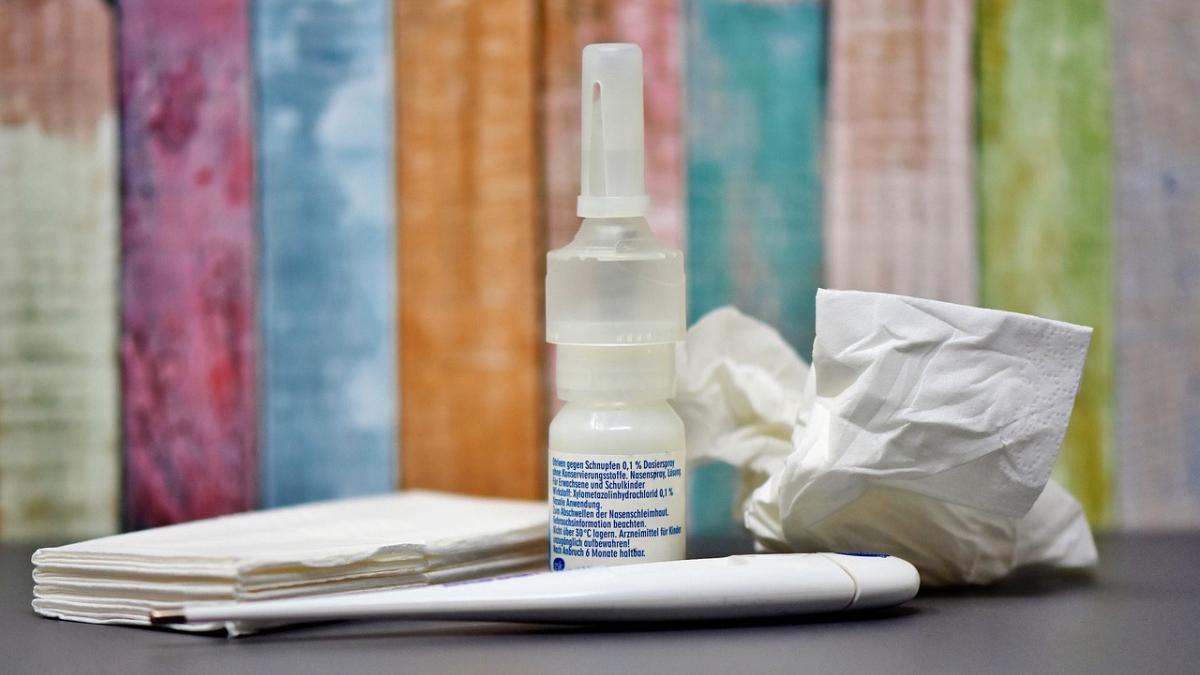 simptome gripa raceala cum facem diferenta