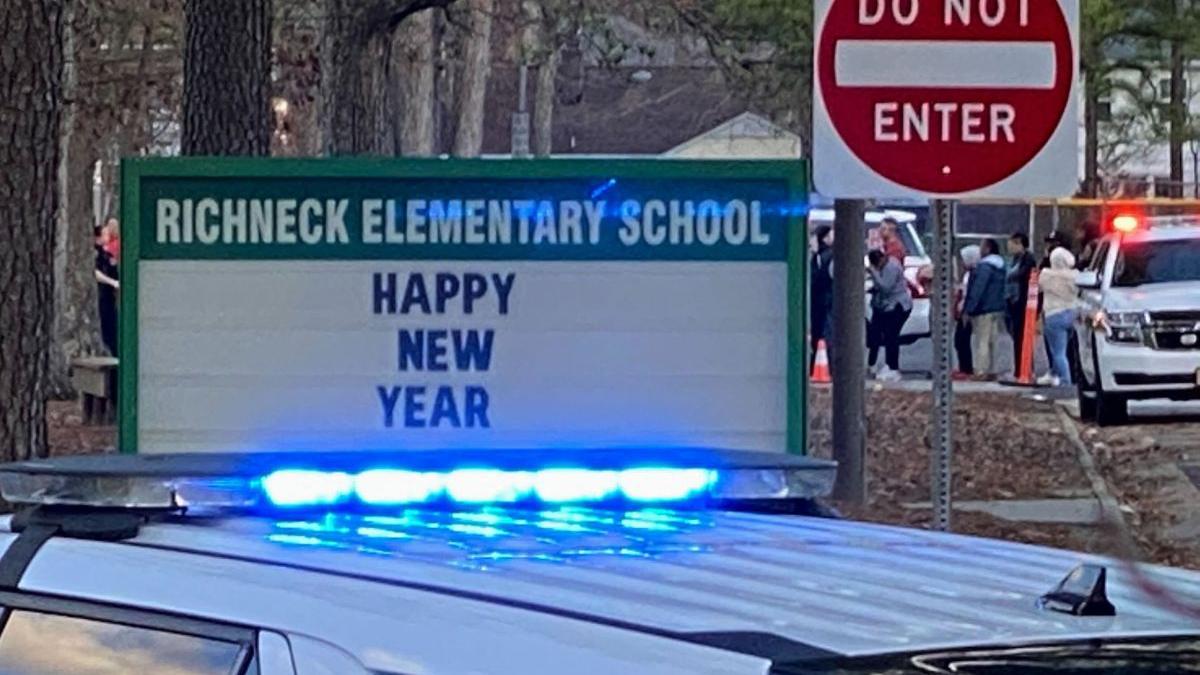 copil sase ani arestat impuscat profesoara scoala virginia sua