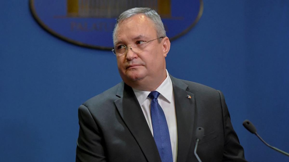 nicolae ciuca sprijin romani alimente