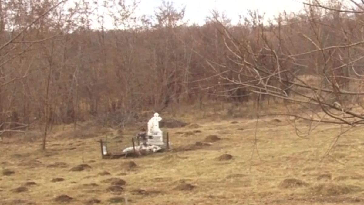 scandal arges pensionara inmormantata teren lider grupare religioasa