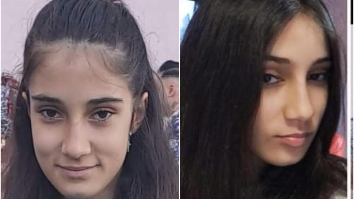 georgiana cosmina stanciu fata 13 ani disparuta navodari