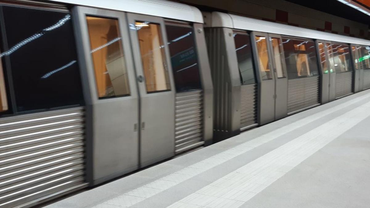 Schimbare la Metrorex. Se întâmplă în stațiile Piața Unirii 1 și Piața